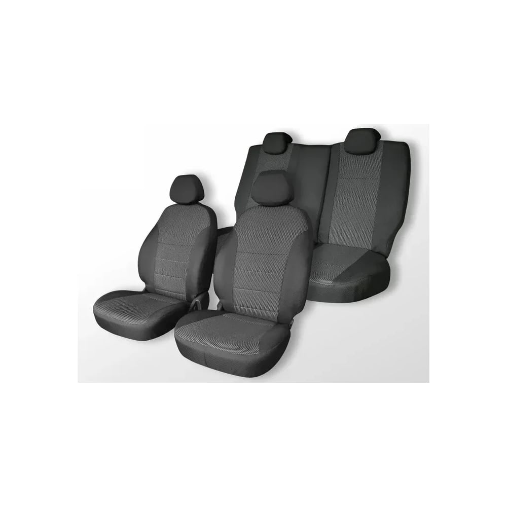 Чехлы на сиденья Defly Toyota Allion/Premio (T260), 2007-2021, жаккард Ty79-2