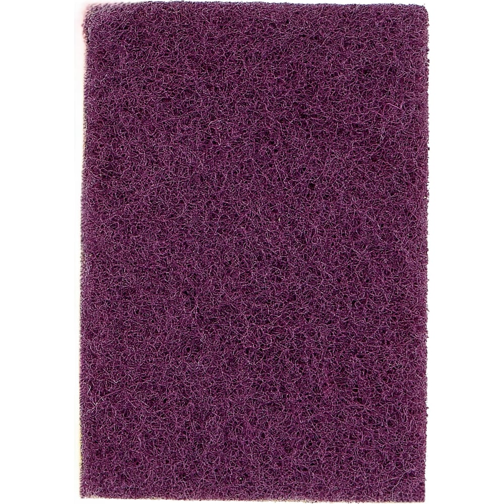Шлифовальный войлок Vitatools 5 шт 230х150мм Фиолетовый SB-230-150-Purple-5sht