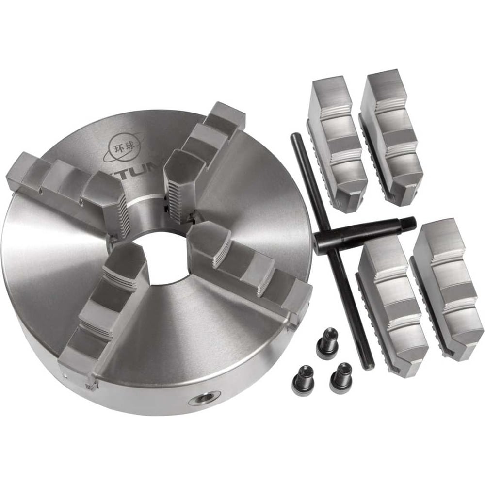 Патрон токарный YTUM 325мм 4-х кулачковый (K12-325) UNIVERSAL ch31517