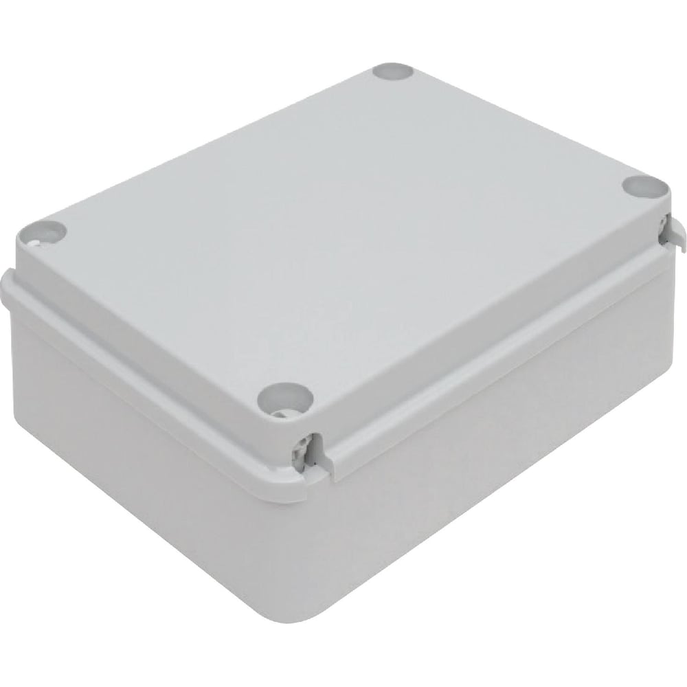Изображение товара Корпус распаячной коробки Cetinkaya Pano 250X200X90мм, перфорированные стенки, пластик, не поддерживающий горение CP1043Y