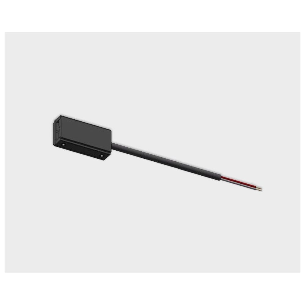 Коннектор питания с проводом Italline FANTOM IT010-4011 black
