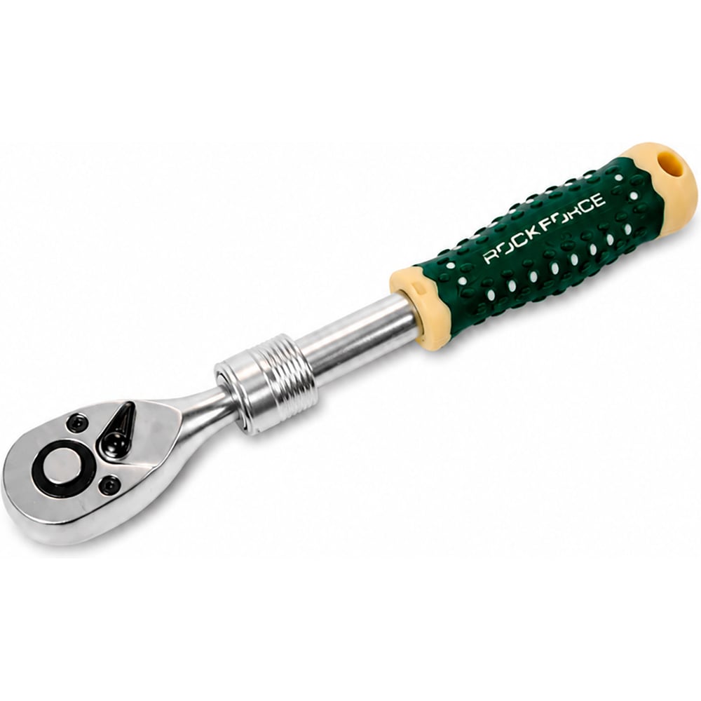 Ключ трещотка телескопический Rockforce 1/4 RF LIGHT-802233(67747)