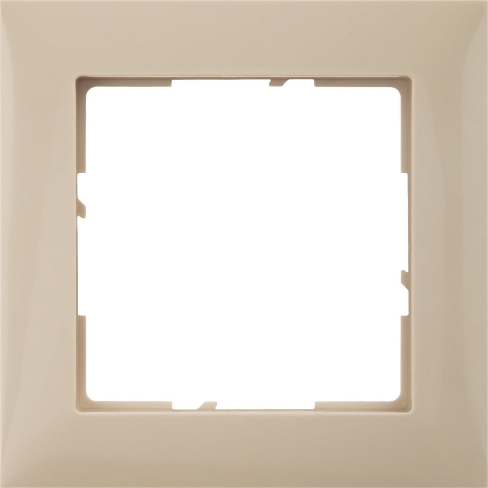 Изображение товара Рамка Legrand SUNO 1-постовая, песочный 721531