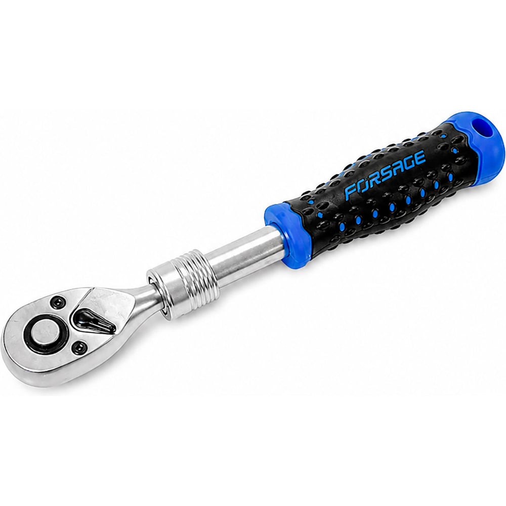Ключ трещотка телескопический Forsage 3/8 F LIGHT-802333(67745)