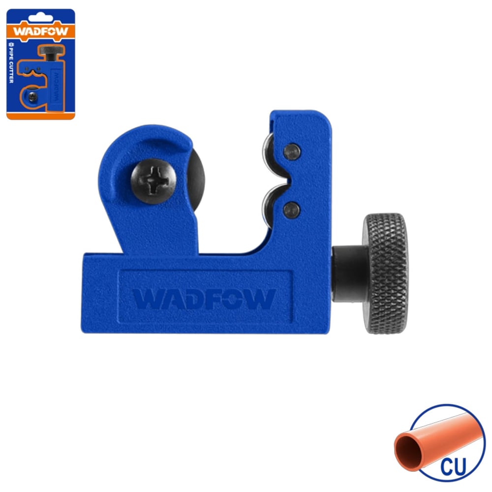 Труборез WADFOW 3-22 мм WPC1622