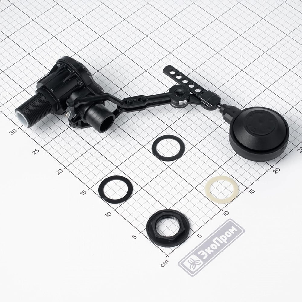 Клапан поплавковый для воды Экопром G1 Quickstop Advance 115.0022.000.0