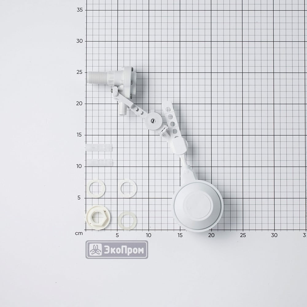 Клапан поплавковый для воды Экопром G1 1/4 Quickstop Advance 000.0000.000.031