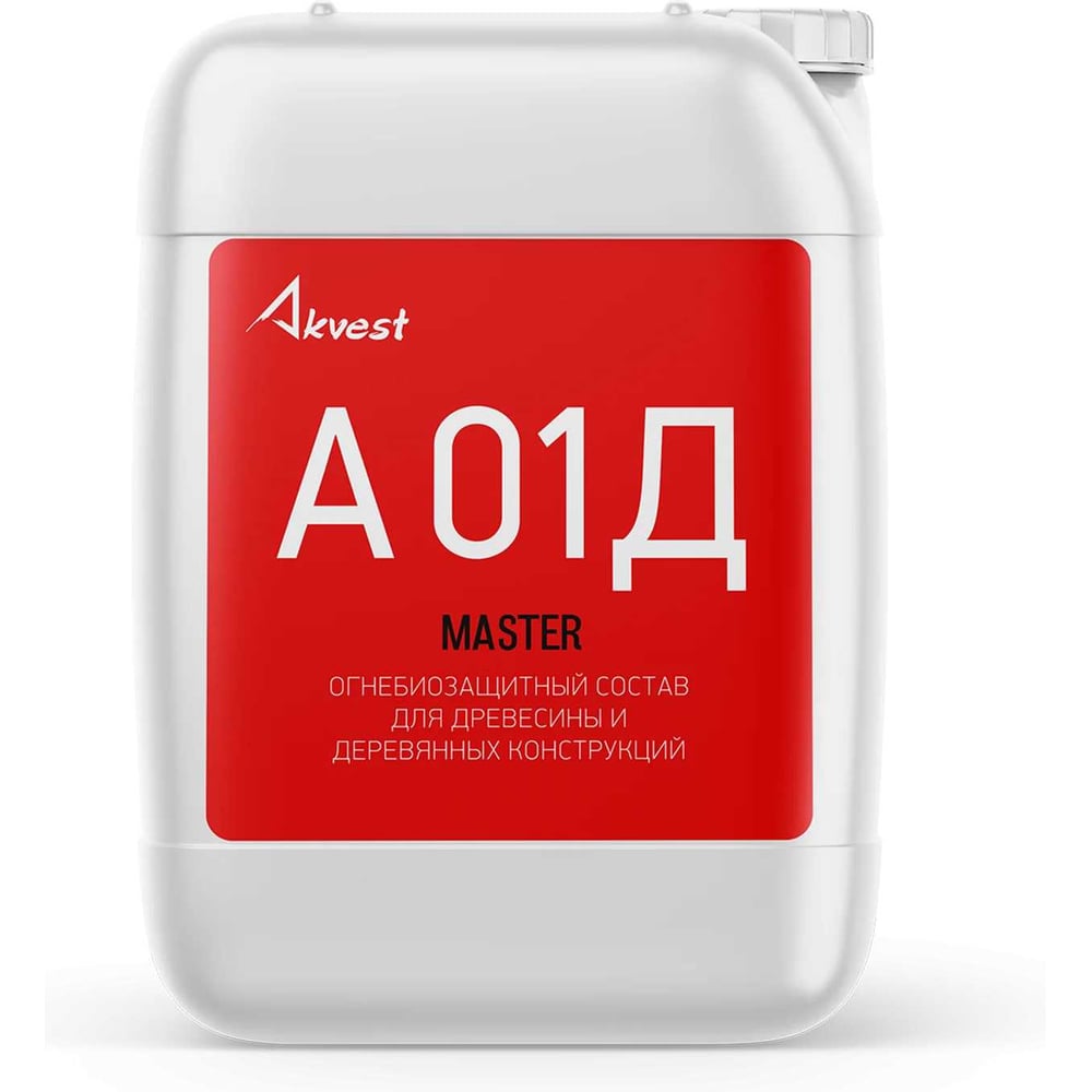 Изображение товара Огнебиозащитный состав Akvest Аквест-01Д мастер 5 кг 00028-1 Изображение товара Огнебиозащитный состав Akvest Аквест-01Д мастер 5 кг 00028-1