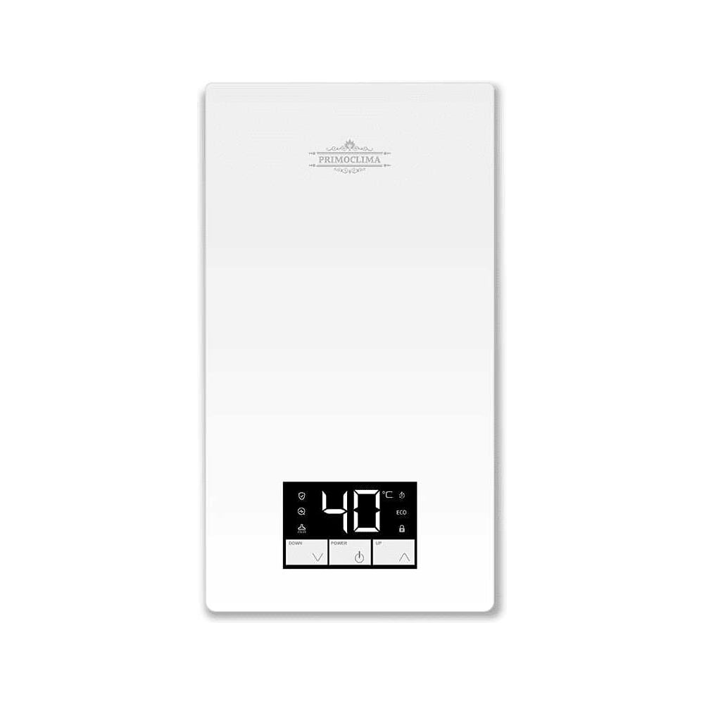 Электрический проточный водонагреватель Primoclima PRIMOCLIMA ZENITH 220-240В/7кВт, белый PC ZENITH 7.0 (W)