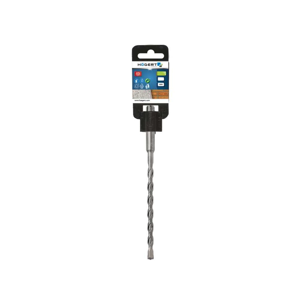 Сверло по бетону HOEGERT TECHNIK SDS+ 12 x 350 mm HT7D939