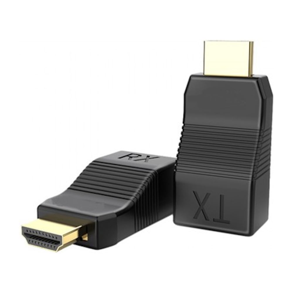 Удлинитель HDMI KS-is по UTP Cat6 30м KS-431