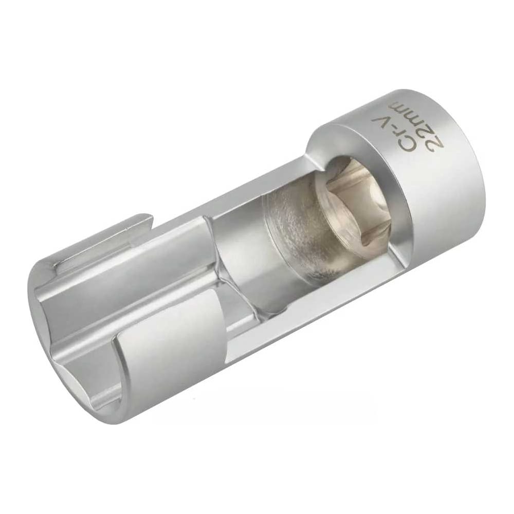 Головка разрезная высокая Автоdело 22 мм DR1/2 40274 17440