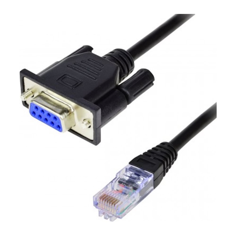 Кабель KS-is RJ45 RS232 (KS-444) KS-444-10