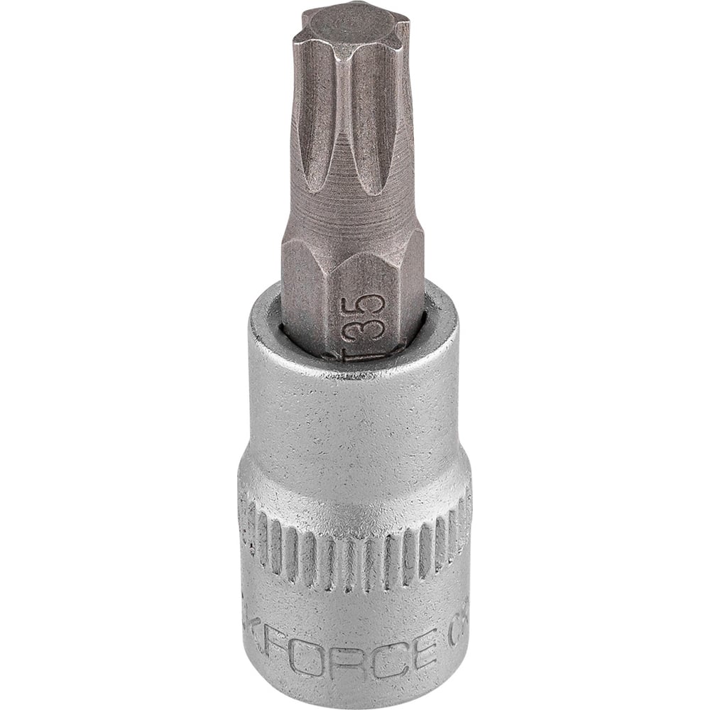 Изображение товара Головка-бита Rockforce TORX 1/4, T35 RF-3263235(65227) Изображение товара Головка-бита Rockforce TORX 1/4, T35 RF-3263235(65227)
