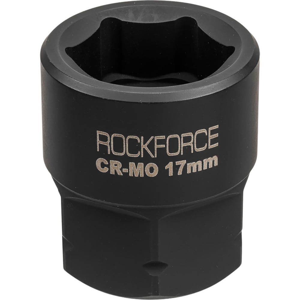 Головка ударная Rockforce 1/2, 17мм RF-44517BV30(62925)