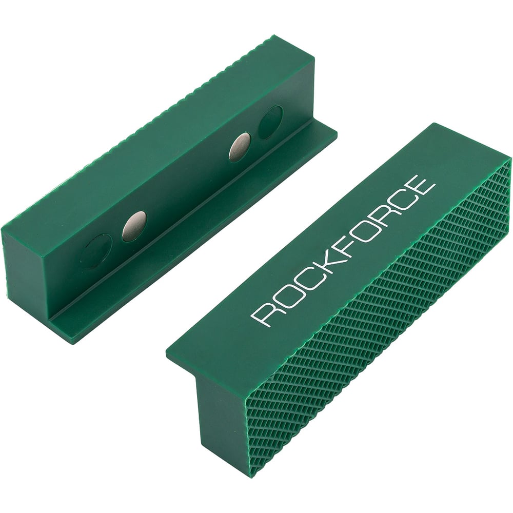 Накладки магнитные Rockforce для тисков 6'' (к-т 2шт.) RF-115126(66298)