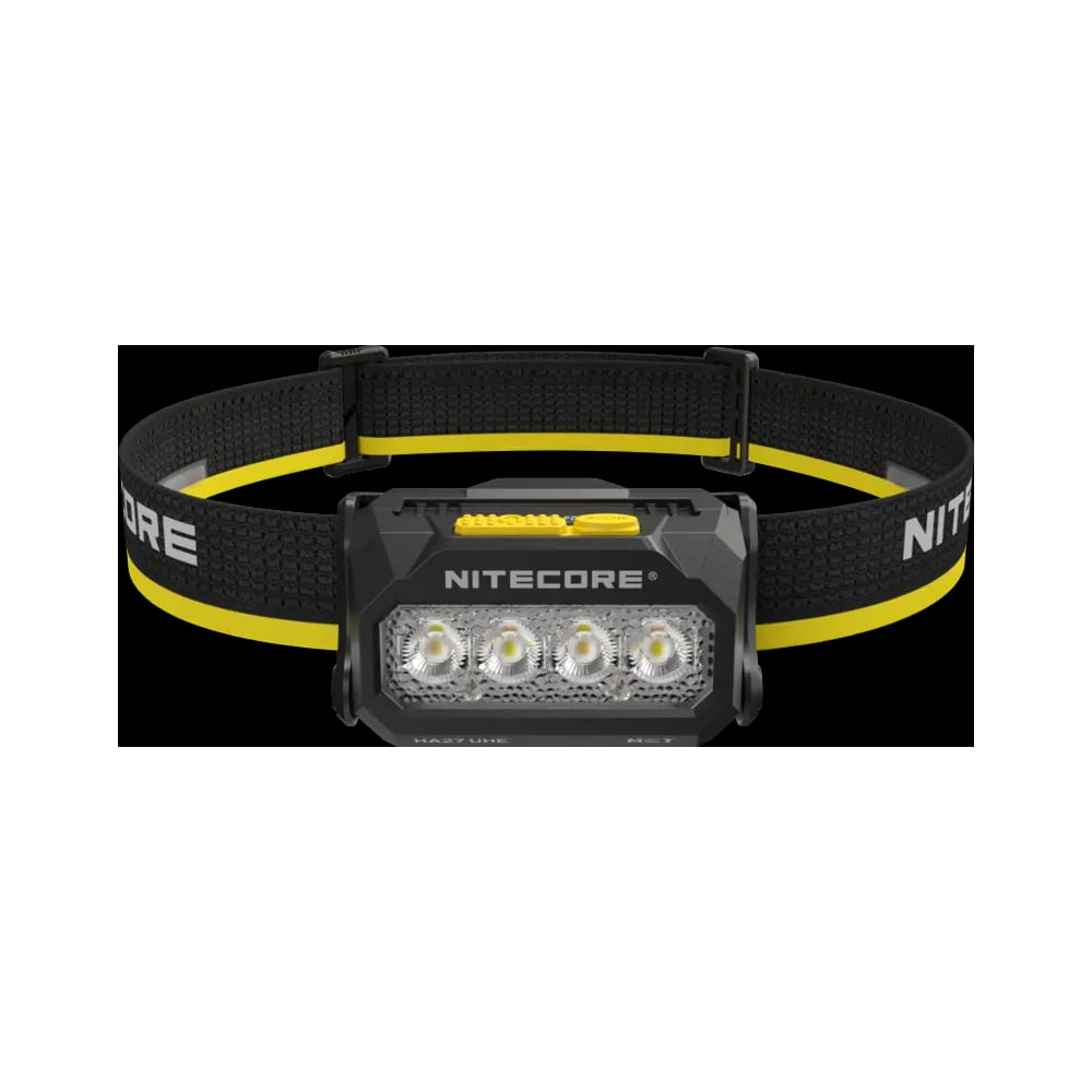 Налобный фонарь Nitecore HA27 UHE MCT Black 3734