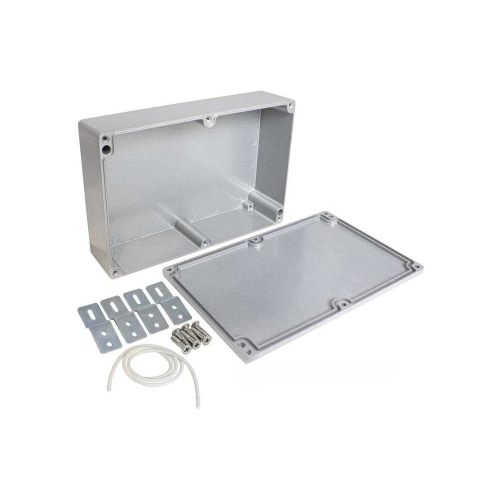 Корпус для РЭА ZTM-ELECTRO Z124 (222x146x55) 105964