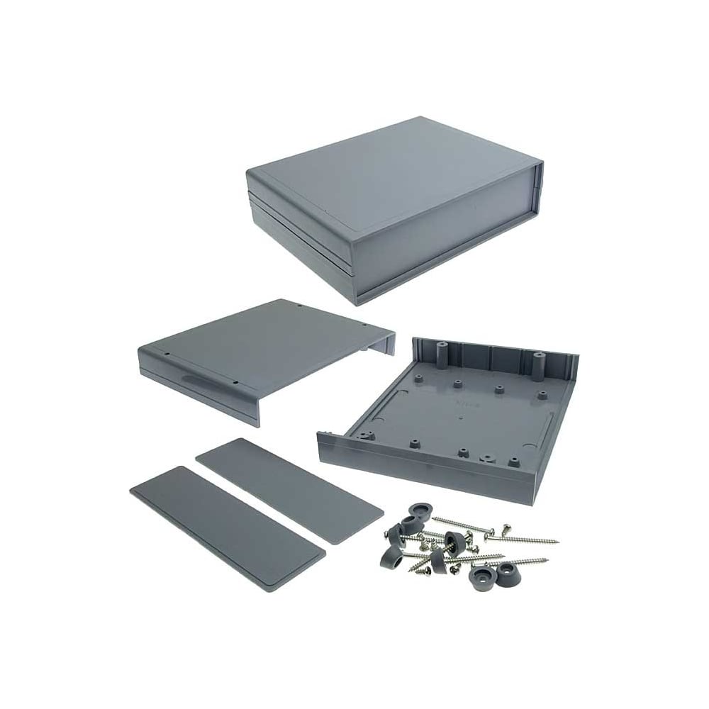 Корпус для РЭА ZTM-ELECTRO Z15-2 (150x120x40) 105953