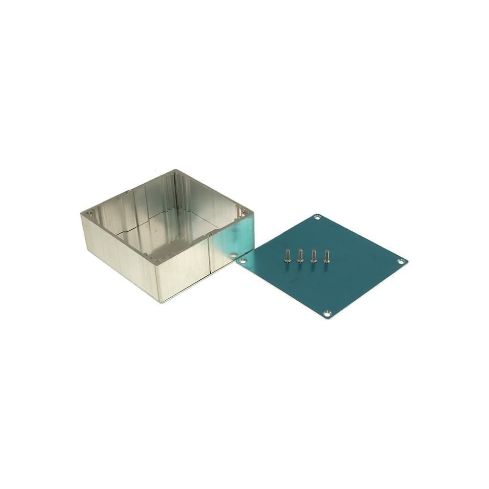 Корпус для РЭА ZTM-ELECTRO Z35A-3 (90x90x31) 108927