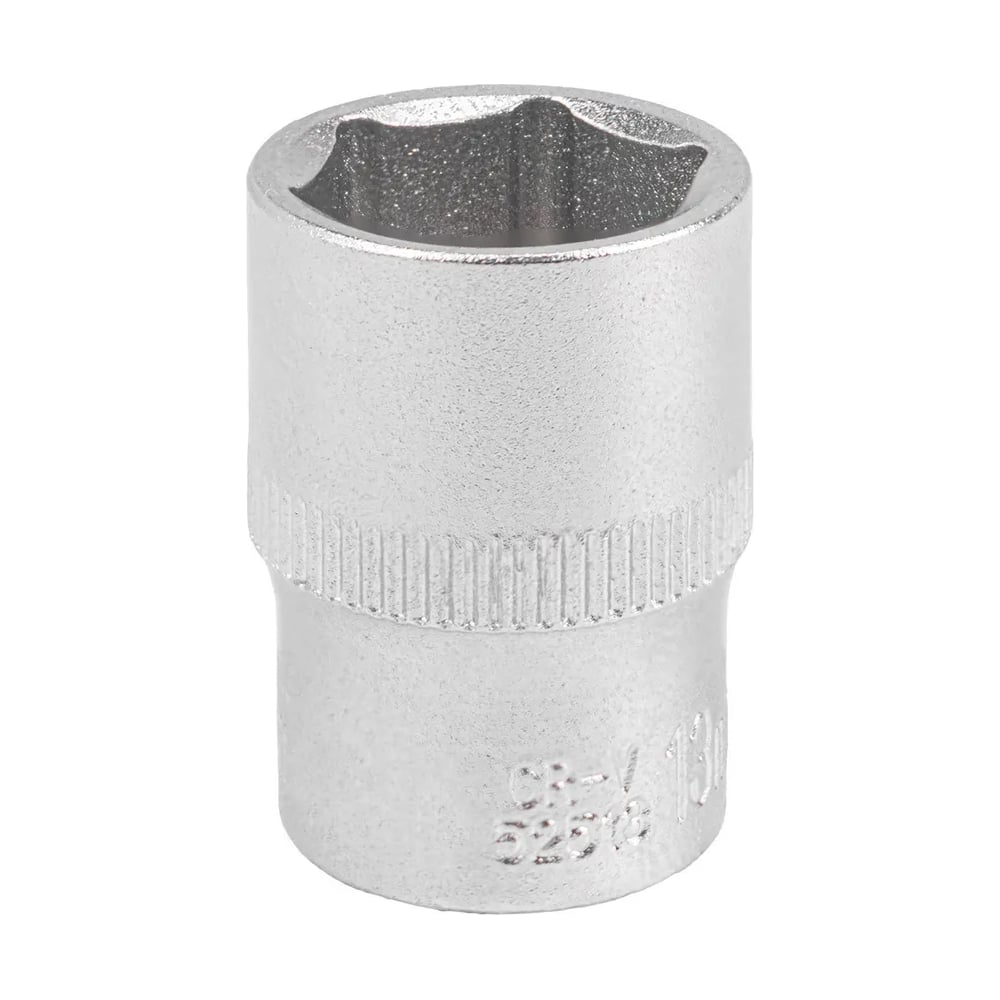 Головка KingTul 13мм (6гр.), 1/4 KT-52513(29277)