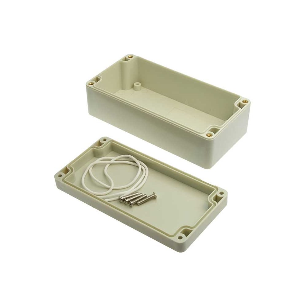 Корпус для РЭА ZTM-ELECTRO Z368 (160x80x55) 106140