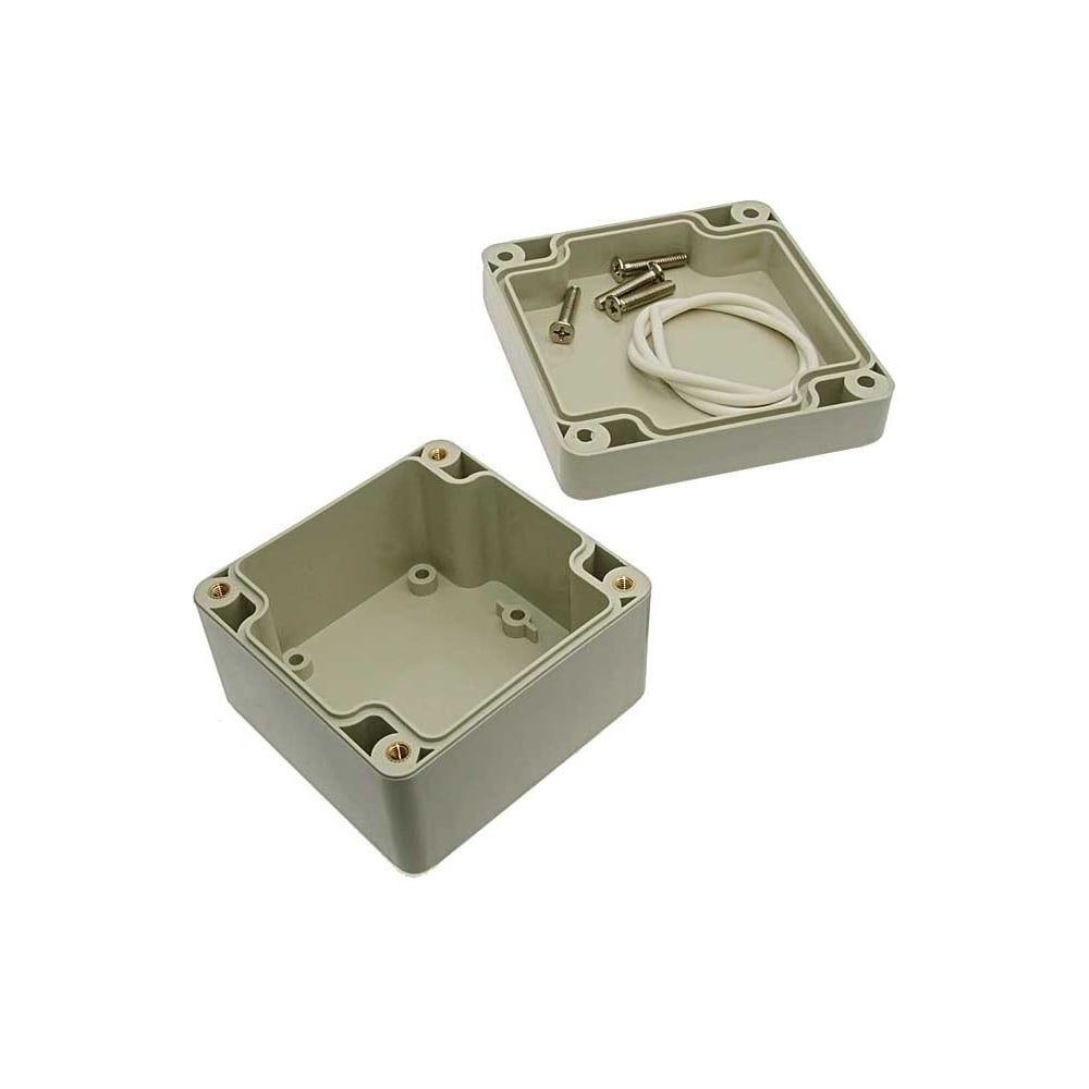 Изображение товара Корпус для РЭА ZTM-ELECTRO Z366 (80x80x55) 105970