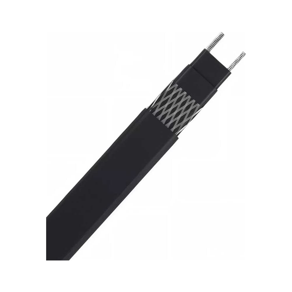 Изображение товара Кабель греющий саморегулирующийся ALFAOPT 15ВТХe2-ВР 20 м 15ВТХe2-ВР-20M Изображение товара Кабель греющий саморегулирующийся ALFAOPT 15ВТХe2-ВР 20 м 15ВТХe2-ВР-20M