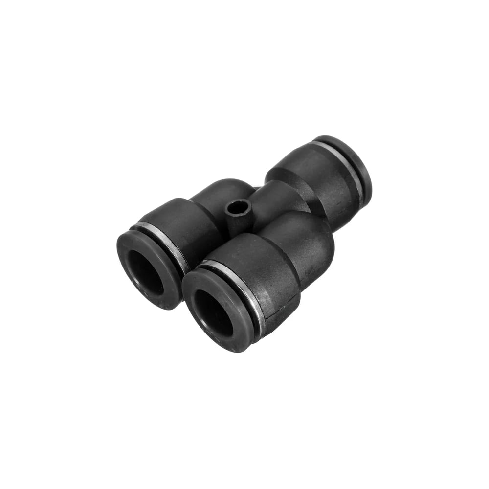 Фитинг цанговый Y-образный TITAN LOCK, 16 мм, пластик, тип PY, TLP-PY16