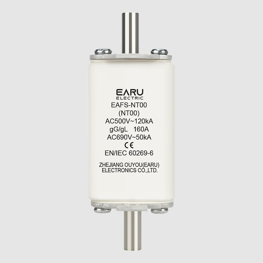 Предохранитель EARU EAFS-NT00(NT00) 100A БП-00008052