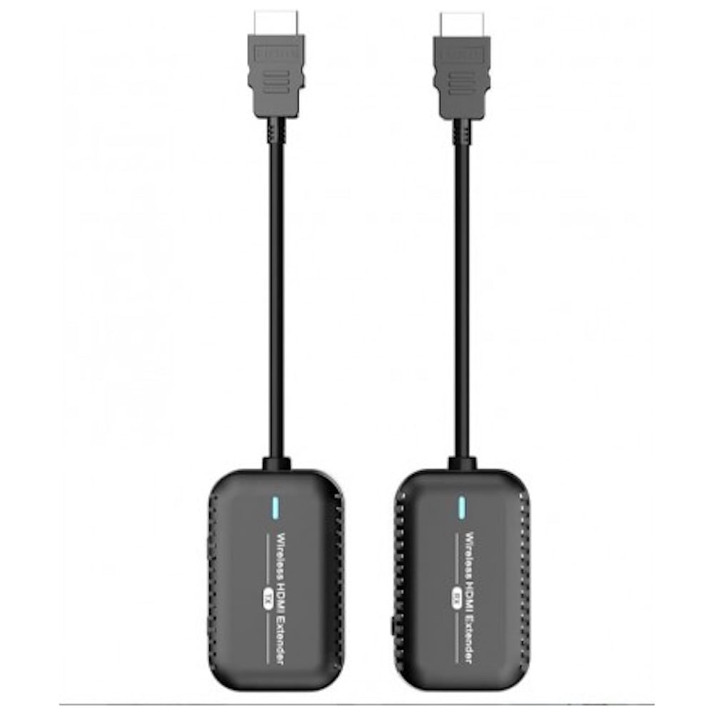 Удлинитель сигнала KS-is HDMI беспроводной, 30м 1080p KS-827