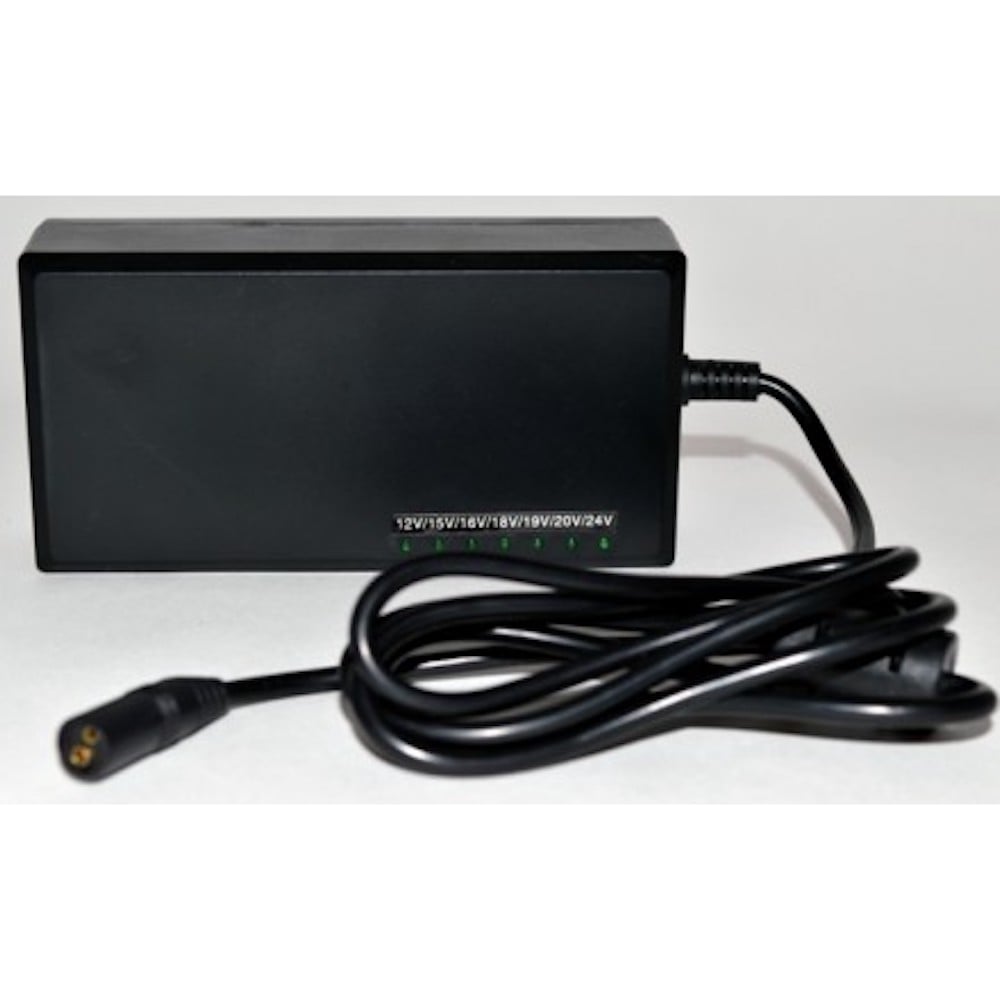 Универсальный адаптер питания от сети KS-is Hitti USB 100Вт KS-224