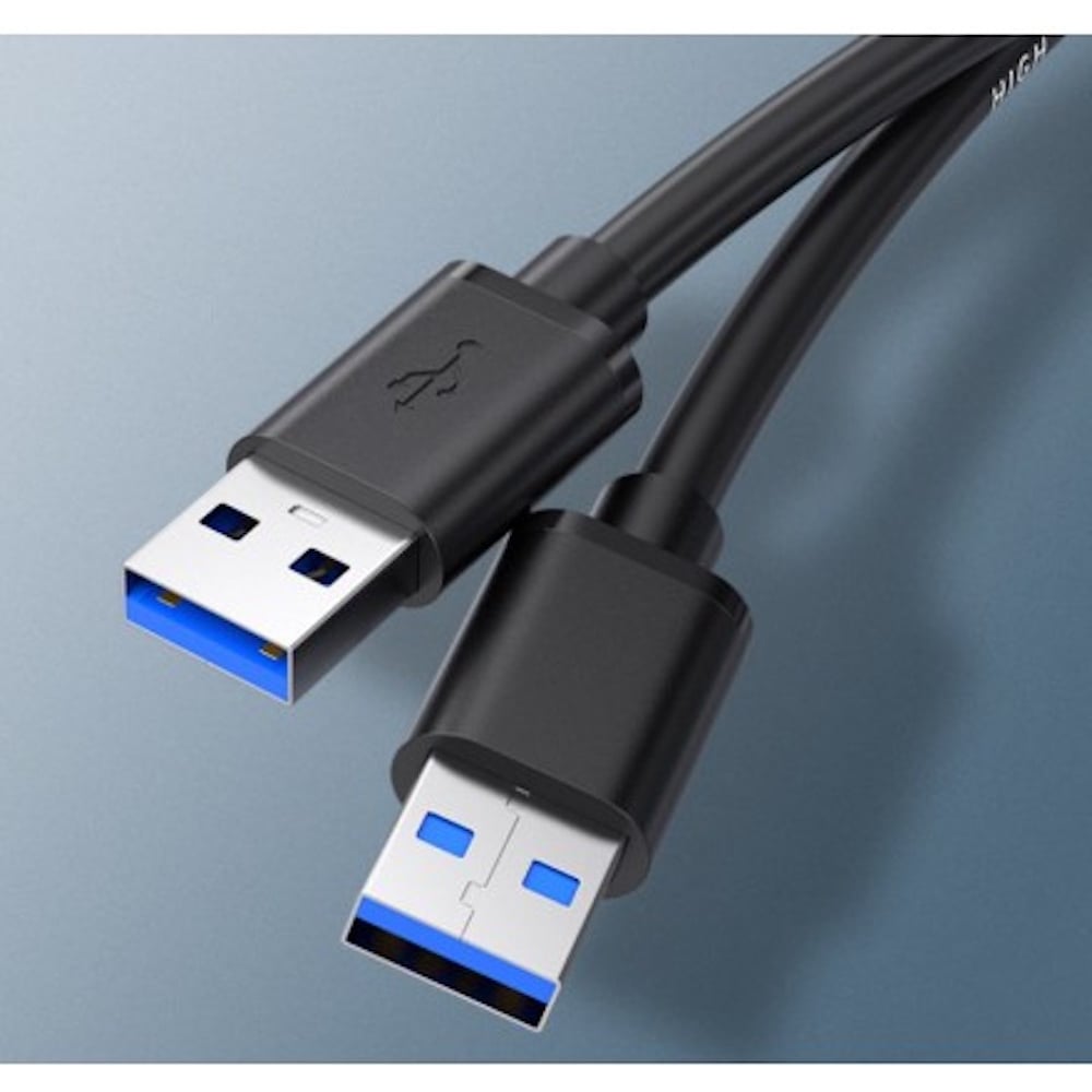Кабель KS-is USB 3.0 AM AM (KS-822) KS-822-5