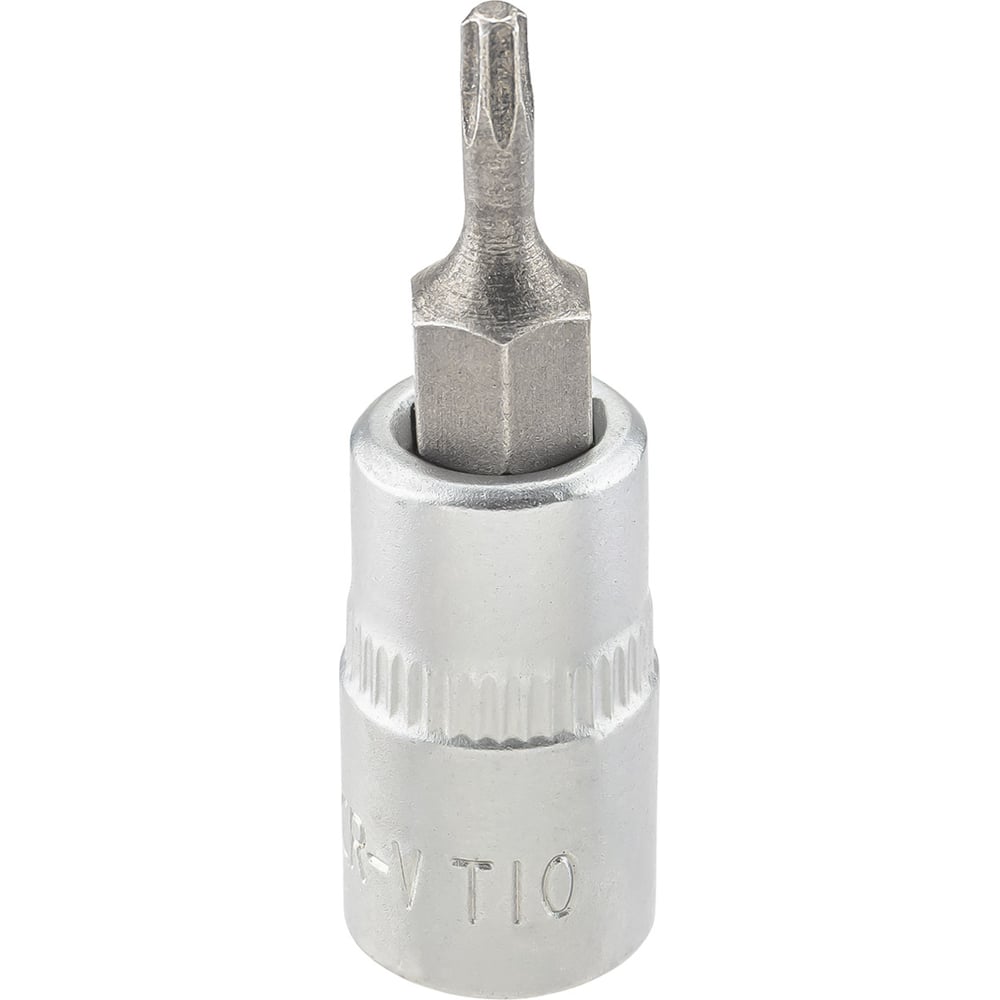 Головка-бита JCB TORX T10, 1/4 JCB-3263210(63864)