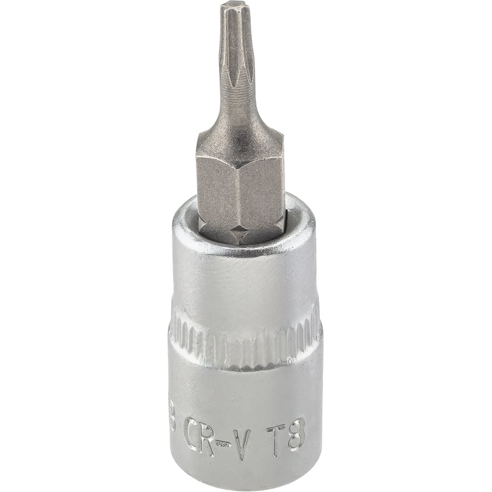 Головка-бита JCB TORX T8, 1/4 JCB-3263208(63862)