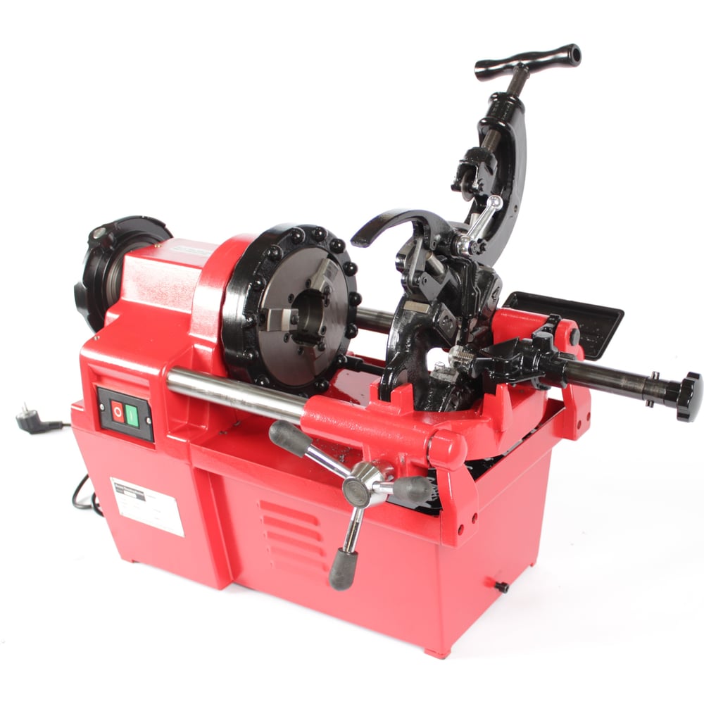 Резьбонарезной станок TD-tools REDLI SQ50A, BSPT 1/2-2 HL-SQ50A TD-HL-SQ50A