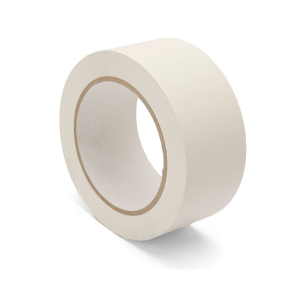 Изображение товара Балетный скотч Le Mark Dance Floor PVC Tape - Тейп 50мм х 33м - Белый DFPVC5033W76
