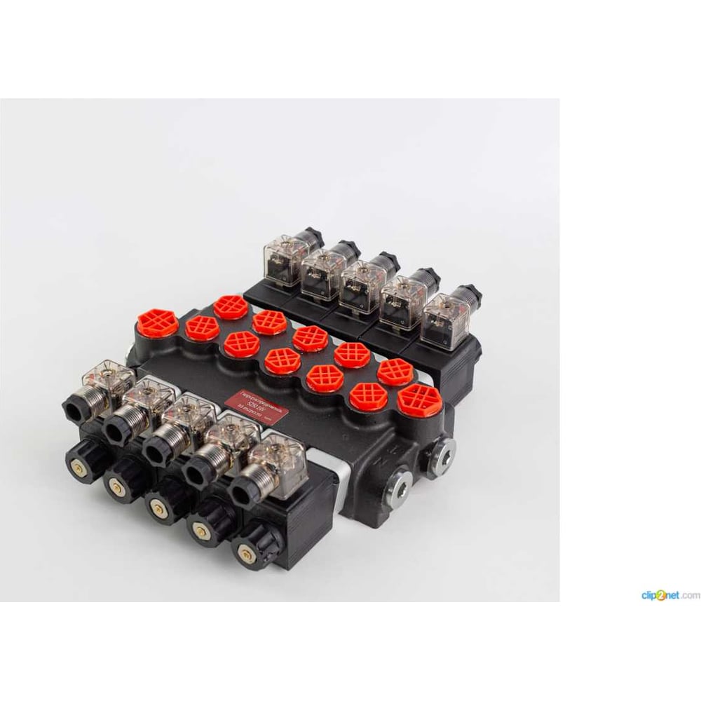 Гидрораспределитель МЗПО 05z50 12V 05Z5012V