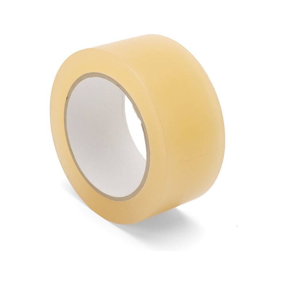 Изображение товара Балетный скотч Le Mark Dance Floor PVC Tape - Тейп 50мм х 33м - Прозрачный DFPVC5033C76