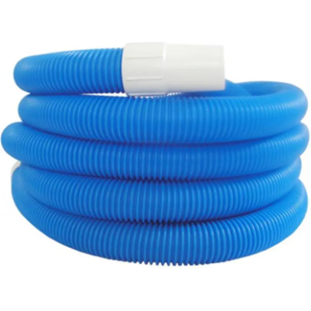 Шланг гофрированный CHEMOFORM синий, d38 бухта 100,5 м, шаг 1,5м 2500066/42500060
