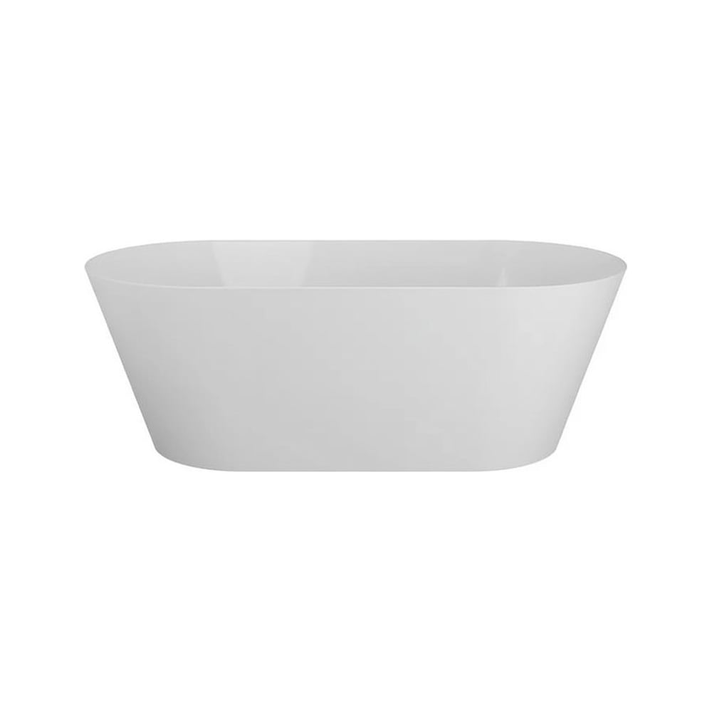 Изображение товара Ванна отдельностоящая акриловая Bauedge BAU Flow 1700x750, белая TY1008 Изображение товара Ванна отдельностоящая акриловая Bauedge BAU Flow 1700x750, белая TY1008