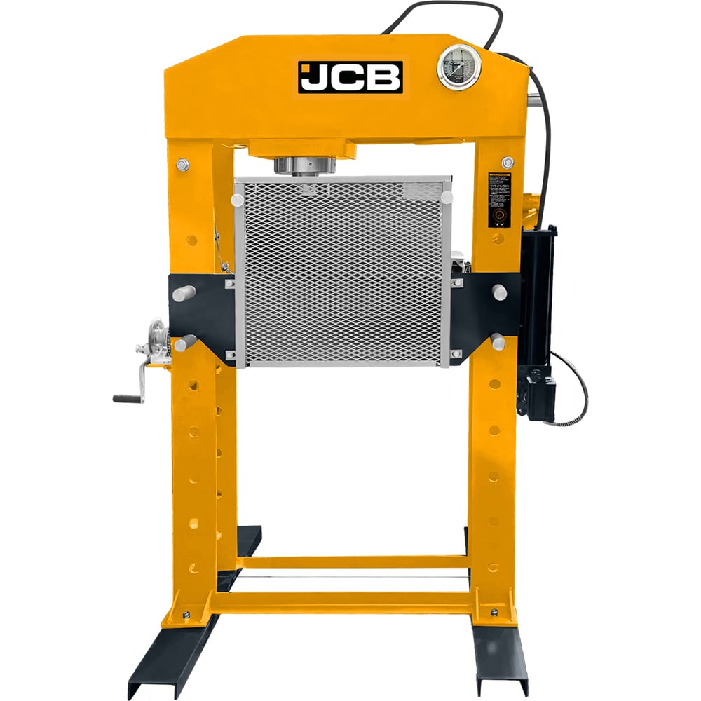 Изображение товара Пресс гидравлический напольный JCB 100Т JCB-510001(64087) Изображение товара Пресс гидравлический напольный JCB 100Т JCB-510001(64087)