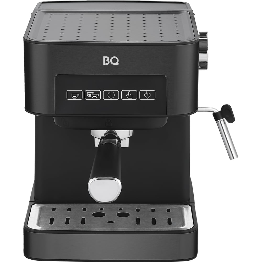 Изображение товара Кофеварка эспрессо BQ CM9000, Черный 86215429 Изображение товара Кофеварка эспрессо BQ CM9000, Черный 86215429