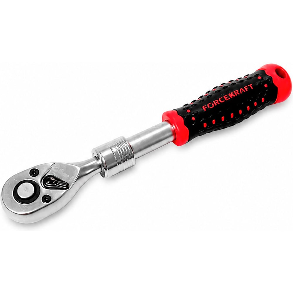 Изображение товара Ключ трещотка телескопический Forcekraft 3/8 FK LIGHT-802333(67742) Изображение товара Ключ трещотка телескопический Forcekraft 3/8 FK LIGHT-802333(67742)