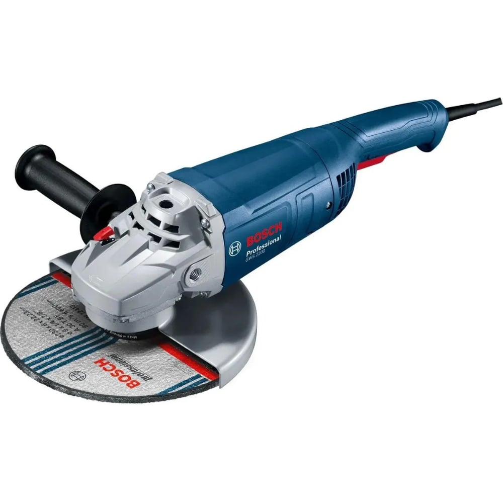 Изображение товара Угловая шлифмашина Bosch GWS 2200-230 06018C1120