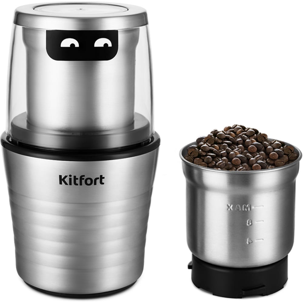 Кофемолка KITFORT кофемолка kitfort