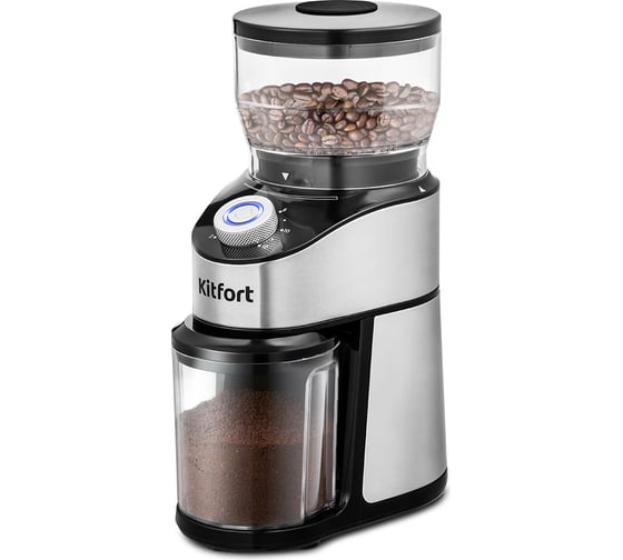 Изображение товара Кофемолка KITFORT КТ-744
