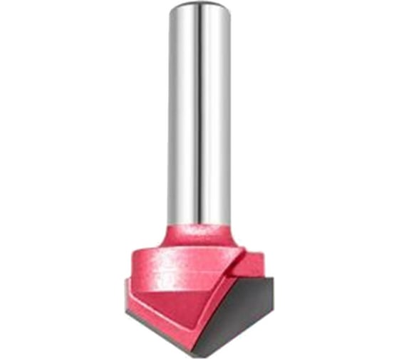 Изображение товара Фреза пазовая (12.7x12.7x46 мм; d1=2.29 мм; i1=3.78 мм; хв-к 8 мм) для Alucobond 120 PROCUT 200821AP