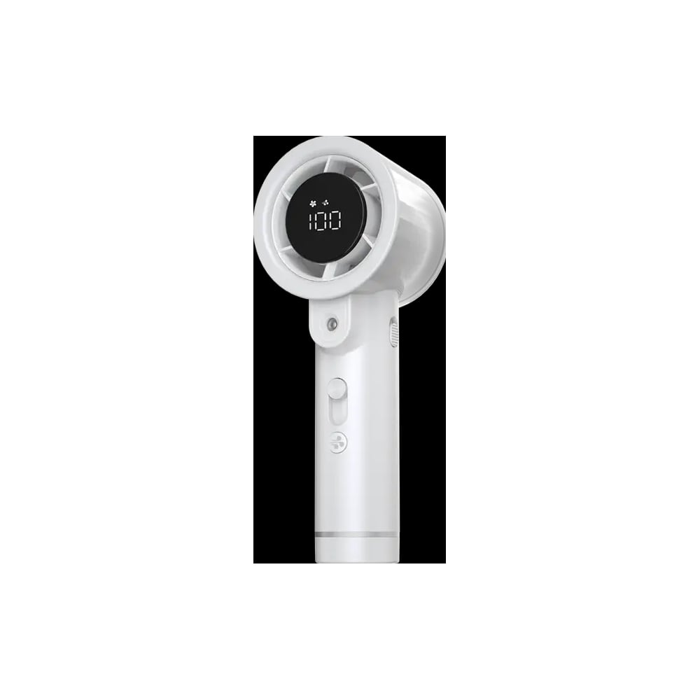 Изображение товара Портативный вентилятор Nitecore izzCool 20 Pro White 3465 Изображение товара Портативный вентилятор Nitecore izzCool 20 Pro White 3465