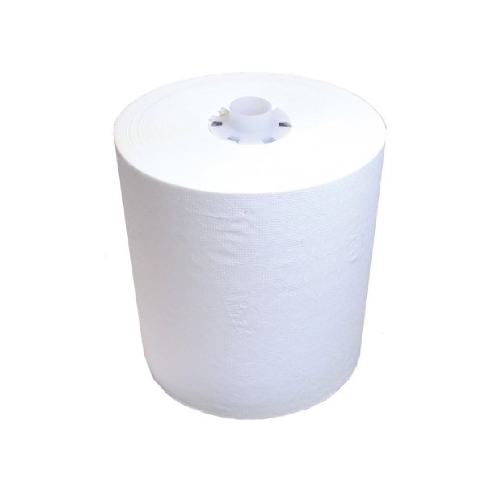 Полотенца бумажные в рулоне FlyPapir Matic Premium SmartMix 1 слой, 210 м, втулка 39 мм, 33 г/м², H1 251210